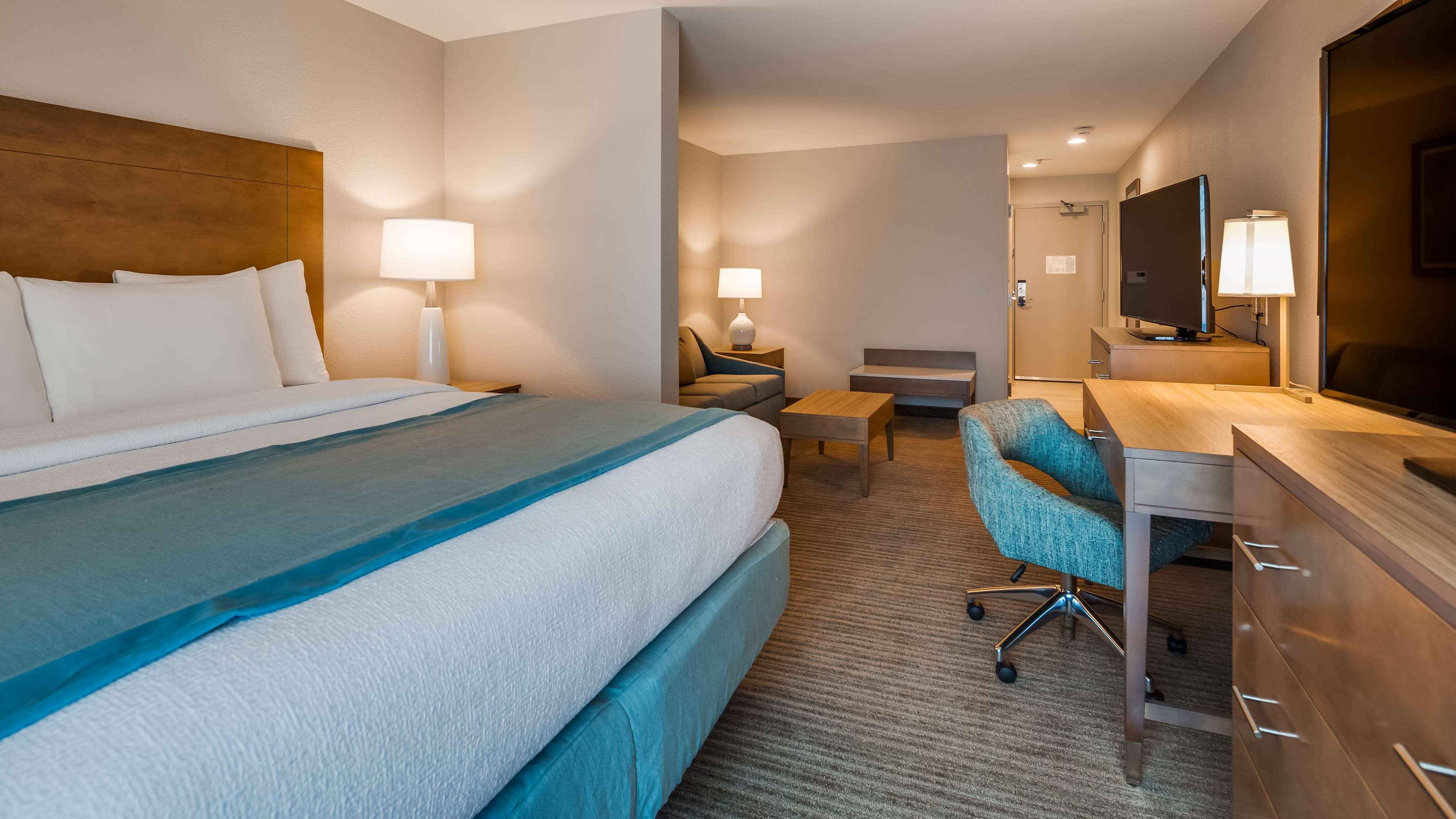 Best Western Plus Desoto Olive Branch Exteriör bild