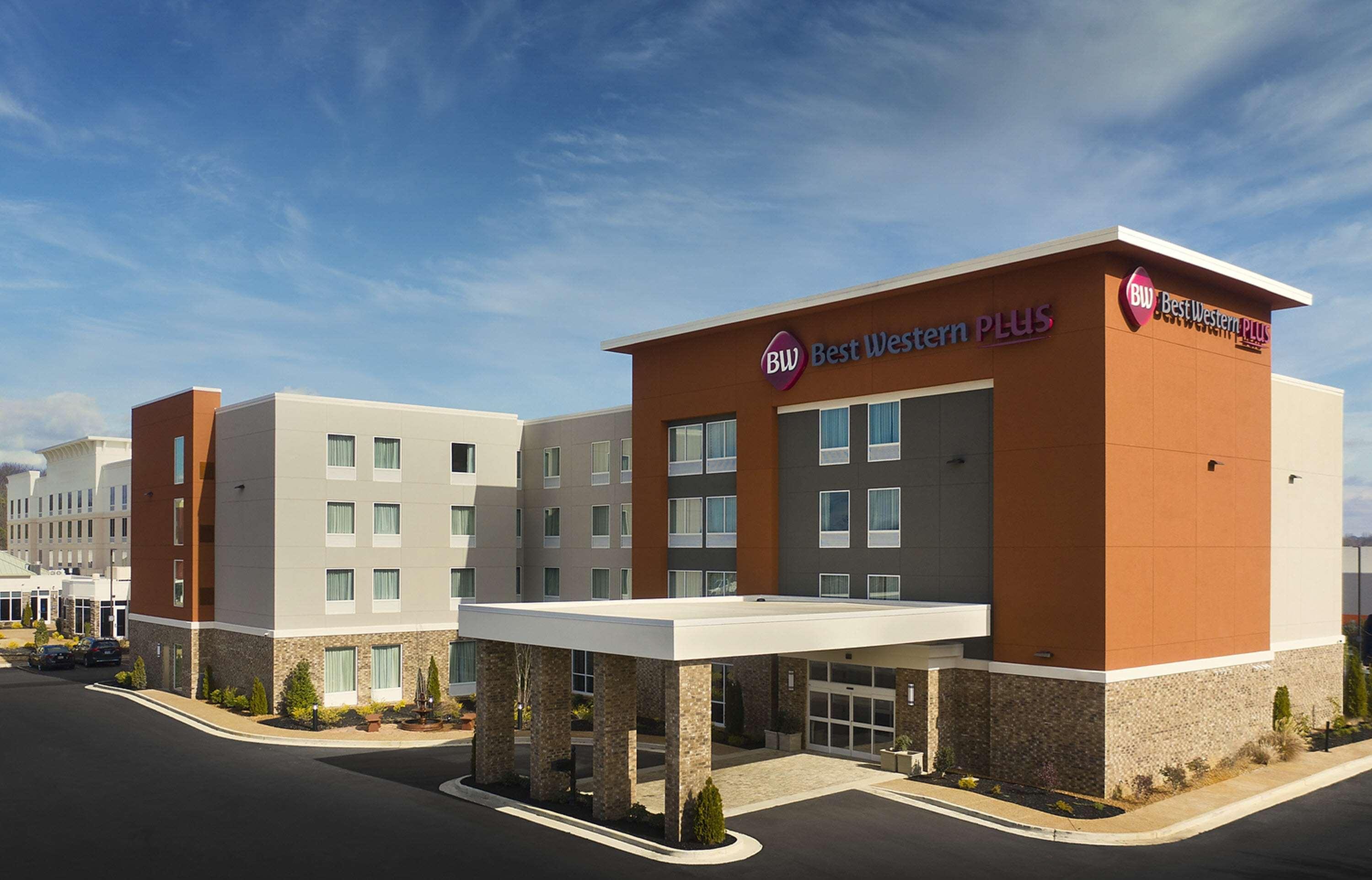 Best Western Plus Desoto Olive Branch Exteriör bild